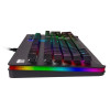 Klawiatura gamingowa Level 20 RGB Black Razer Green-867164