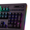 Klawiatura gamingowa Level 20 RGB Black Razer Green-867165