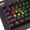 Klawiatura gamingowa Level 20 RGB Black Razer Green-867166