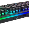 Klawiatura gamingowa Level 20 RGB Black Razer Green-867167