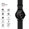 Smartwatch Inteligentny Zegarek RS100 NanoRS czarny-867942
