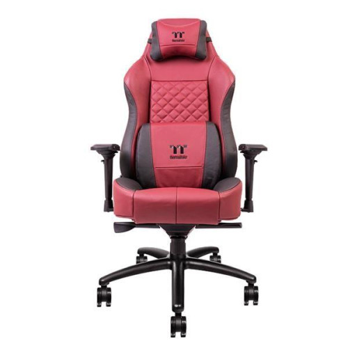Krzesło eSports X Comfort skóra czarny czerwony-867156