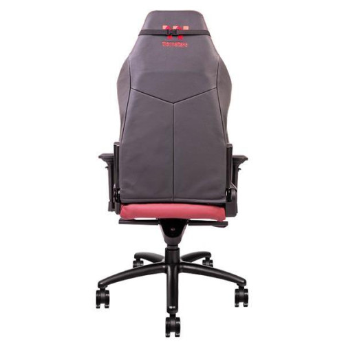 Krzesło eSports X Comfort skóra czarny czerwony-867157