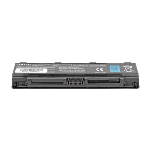 Bateria do Toshiba C50, C55, C70, L70 4400 mAh (48 Wh) 10.8 - 11.1 Volt-867260