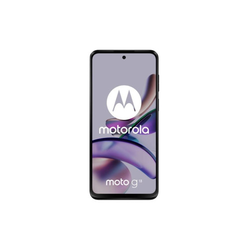 Smartfon Motorola Moto G13 4/128GB 6,5" IPS 1600x720 5000mAh Dual SIM 4G Matte Charcoal-8680029