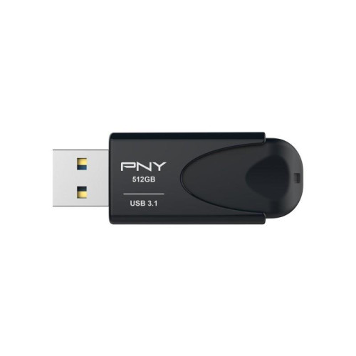 Pendrive 512GB USB3.1 ATTACHE 4 FD512ATT431KK-EF-869927