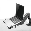 Uchwyt biurkowy laptopa 11-17 cali do pracy stojąco siedzącej-870674