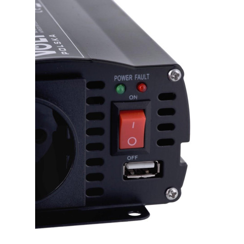 Przetwornica napiecia IPS 600 DUO 12/24V/230V-8704076