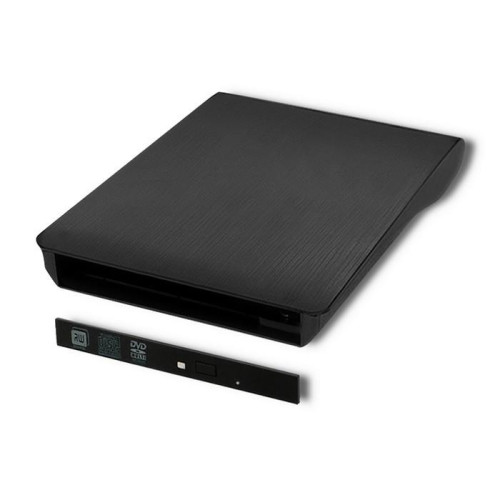 Obudowa/kieszeń na napęd optyczny CD/DVD SATA | USB3.0 | 9.5mm-870859