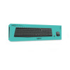 Zestaw klawiatura + mysz membranowa Logitech MK235 920-007931 (USB 3.0; kolor szary; optyczna)-8713472