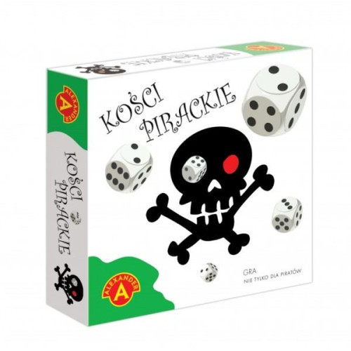 Gra Kości pirackie-871892