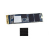 Dysk SSD Aura Pro X2 SSD 480GB 1549MB/s Mac Pro 2013 Heatsink-872120