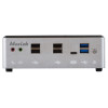 MUXLAB MINI PC-1 MUXMEET, I5-8250U, W10, 8GB DIMM DDR4, 128GB SSD (500823)-8723126