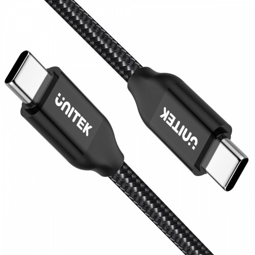 Kabel USB Typ-C - USB Typ-C C14059BK , Power Delivery, 2M, M/M-872478