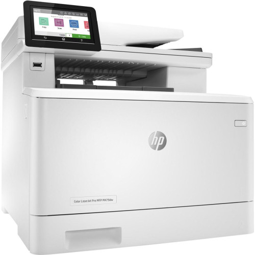 Urządzenie wielofunkcyjne HP Color LaserJet Pro MFP M479dw W1A77A (laserowe, laserowe kolor; A4; Skaner płaski)-8725850