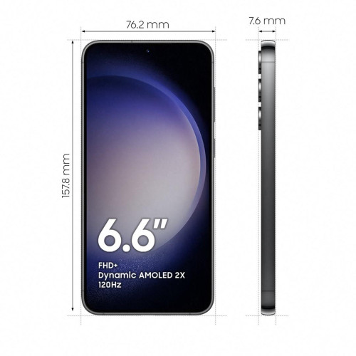 Smartfon Samsung Galaxy S23+ (S916) 8/512GB 6,6