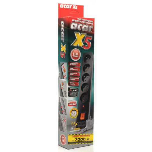 Listwa HSK DATA ALP-ACARX5-----115 (5m; kolor biały)-8735090