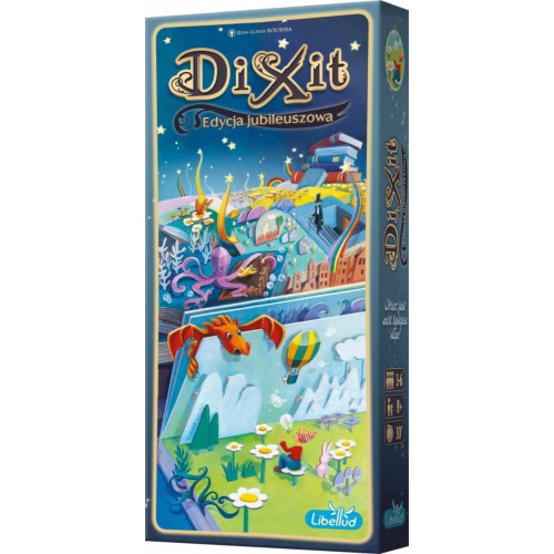 Gra Dixit 9 Edycja Jubileuszowa (nowa edycja)-873768