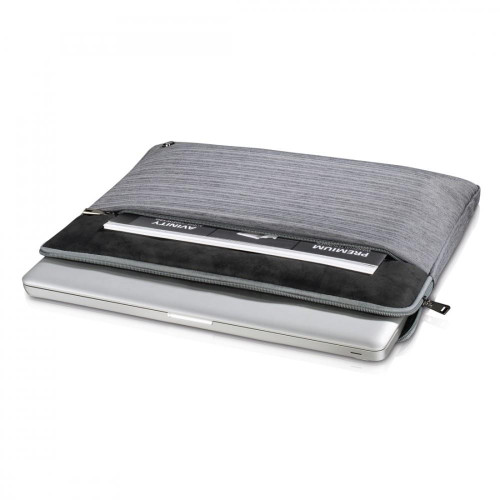 Etui do notebooka 14.1 Tayrona Jasnoszare-874514