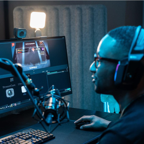 Kamera internetowa Logitech StreamCam GRAPHITE-8748649