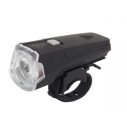 Lampka led rowerowa na przód wezen