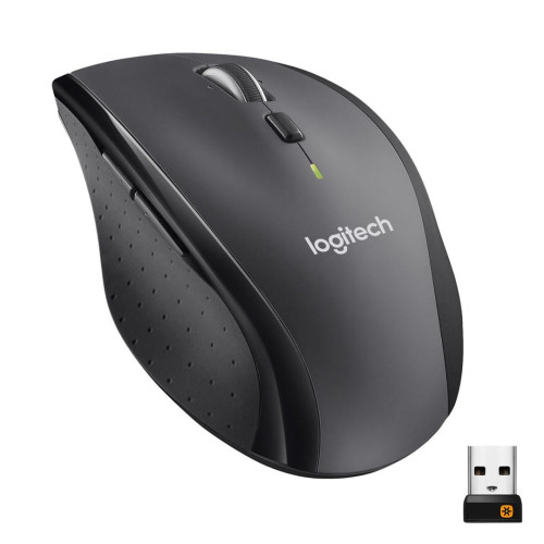 Mysz Logitech M705 910-001949 (laserowa; 1000 DPI; kolor grafitowy)-951381