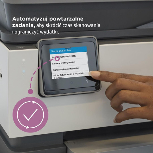 Urządzenie wielofunkcyjne HP OfficeJet Pro 9012e All-in-One 22A55B-8760174