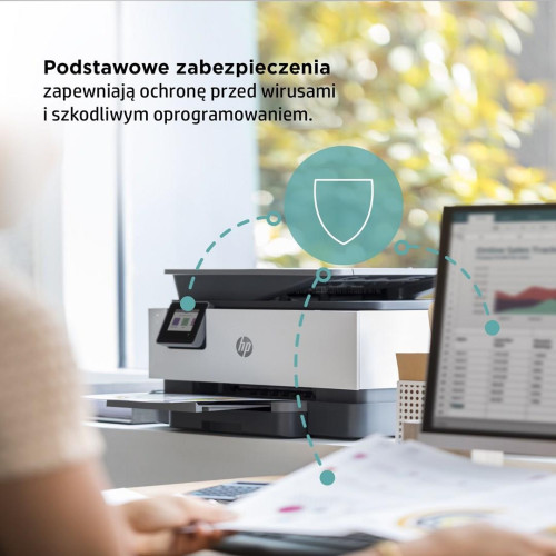 Urządzenie wielofunkcyjne HP OfficeJet Pro 9012e All-in-One 22A55B-8760179