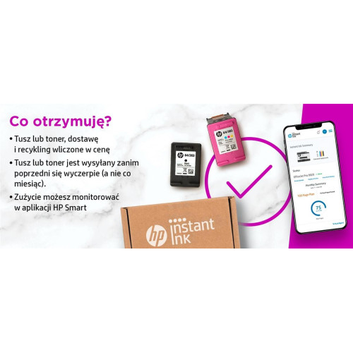 Urządzenie wielofunkcyjne HP OfficeJet Pro 9012e All-in-One 22A55B-8760181