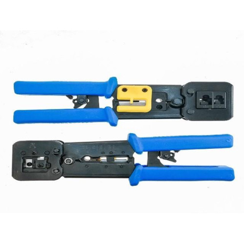 Zaciskarka wtyków RJ45 RJ12, RJ11 NT-0204-7815094