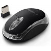 Mysz bezprzewodowa XM105K 3D, 2.4GHz, czarna-877311