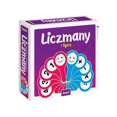 Gra Liczmany - układanka edukacyjna-877660