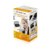 Słuchawki douszne bezprzewodowe z mikrofonem TWS-8785443