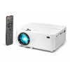 Mini projektor przenośny z odtwarzaczem multimedialnym LED-8785520