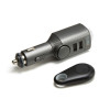 Alarm samochodowy z ładowarką USB 2 porty TX-100