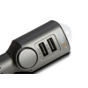 Alarm samochodowy z ładowarką USB 2 porty TX-100-878736
