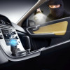 Alarm samochodowy z ładowarką USB 2 porty TX-100-878741