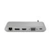 Mobilna stacja dokująca UH1440P USB-C Dual Video 85W Pass Through Power-8787445