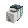 Alantec moduł keystone RJ45 kat.6 UTP -8787449
