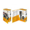 Alarm samochodowy z ładowarką USB 2 porty TX-100-878745