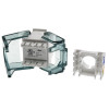 Alantec moduł keystone RJ45 kat.6 UTP -8787450