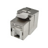Alantec moduł keystone RJ45 kat.6A PoE+ STP -8787453