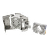 Alantec moduł keystone RJ45 kat.6A PoE+ STP -8787454
