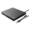 Zewnętrzna nagrywarka typu Slim CD/DVD R/RW, USB-C/USB-A, AK-59-8787568