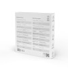 Zewnętrzna nagrywarka typu Slim CD/DVD R/RW, USB-C/USB-A, AK-59-8787572