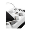 Listwa antyprzepięciowa Protection Box 8 Tel@ USB FR -8787591