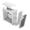 Obudowa Torrent White RGB TG Clear Tint-8787765