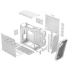 Obudowa Torrent White RGB TG Clear Tint-8787774