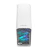 Obudowa Torrent White RGB TG Clear Tint-8787775