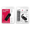 ADE-XR Karta sieciowa Fast Ethernet adapter, USB2.0, instalacja automatyczna-8788069